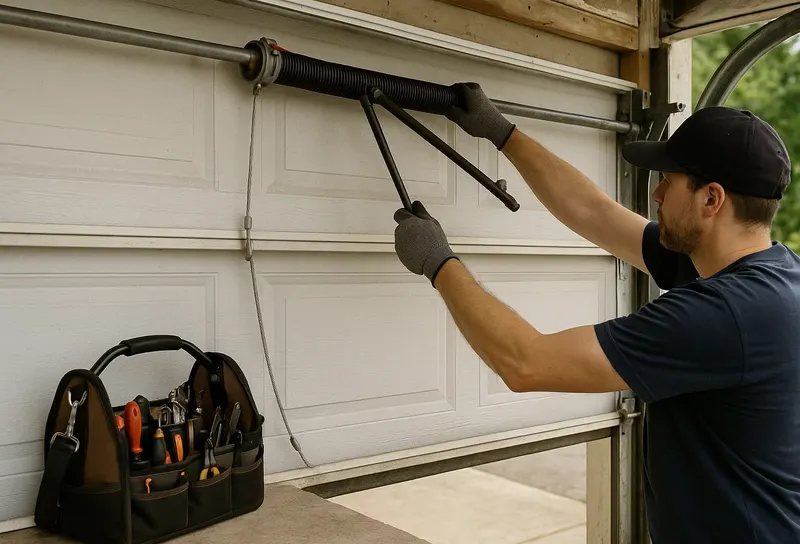 About Owasso Garage Door