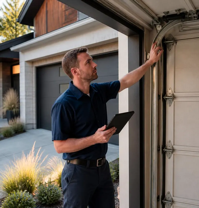 Contact Owasso Garage Door